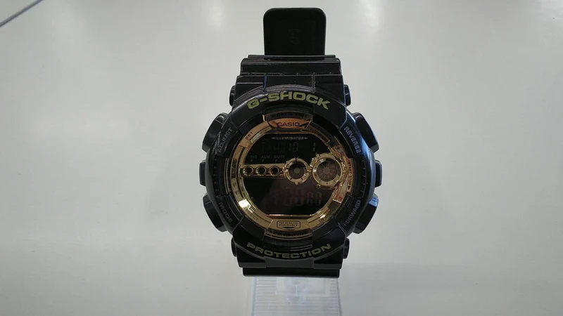 CASIO G-SHOCK GD-100GB