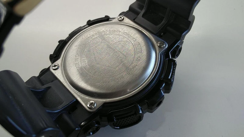 CASIO G-SHOCK GD-100GB