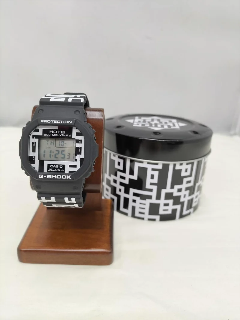 CASIO G-SHOCK DW-5600HT-1JR