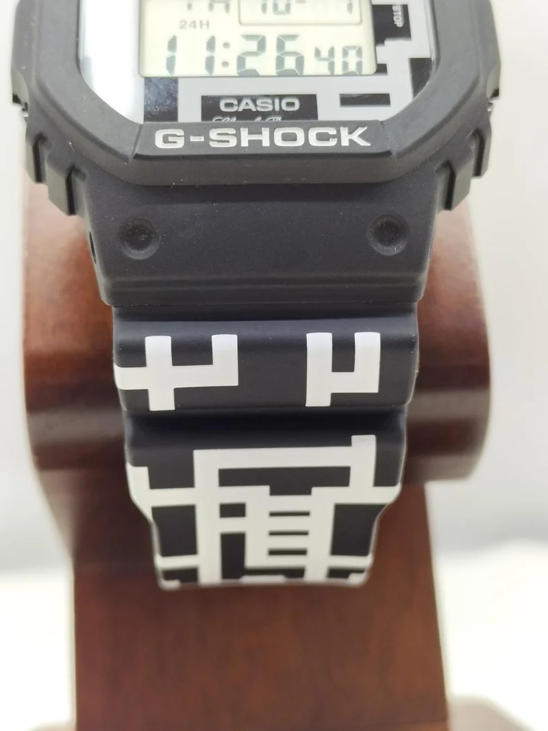 CASIO G-SHOCK DW-5600HT-1JR