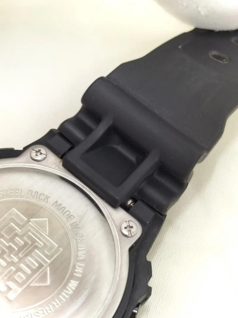CASIO G-SHOCK DW-5600HT-1JR