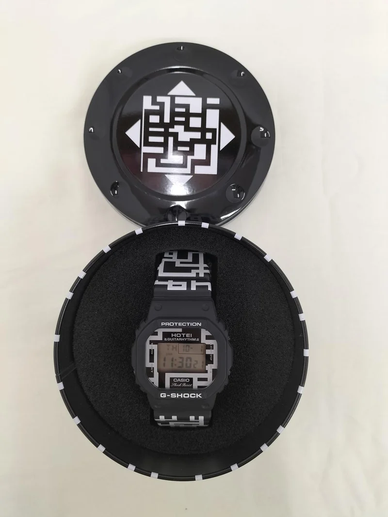 CASIO G-SHOCK DW-5600HT-1JR
