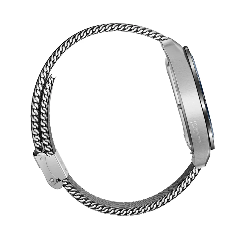 Swiss Army Automatic 42mm - Blue on Bracelet