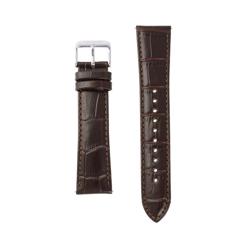 Limited Edition Bambino Version 2 40.5mm - White on Leather Strap w/ Extra Strap