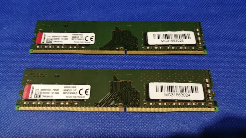 KINGSTON Memory KVR26N19S8