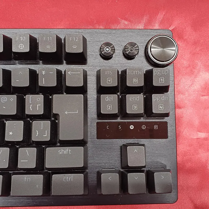 RAZER Gaming-Tastatur HUNTSMAN V3 PRO TENKEYLESS