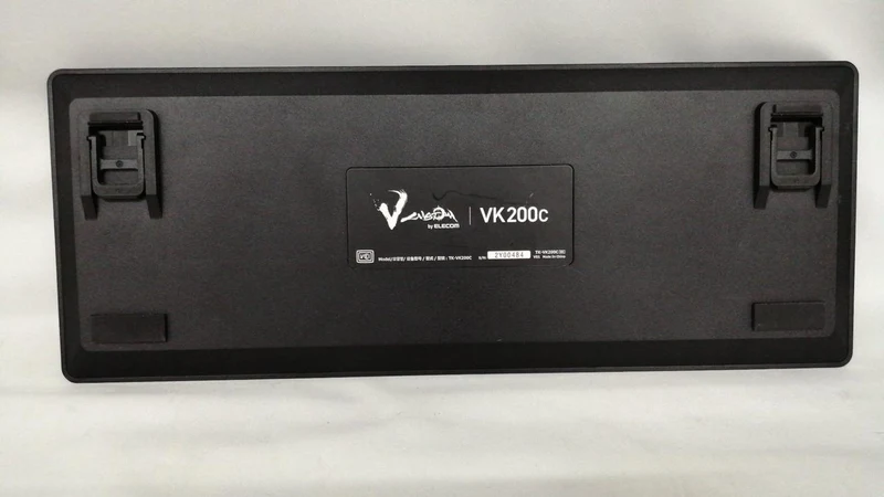 ELECOM Gaming-Tastatur VK200C
