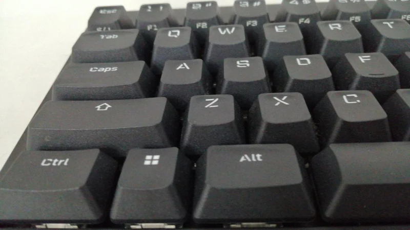 ELECOM Gaming-Tastatur VK200C