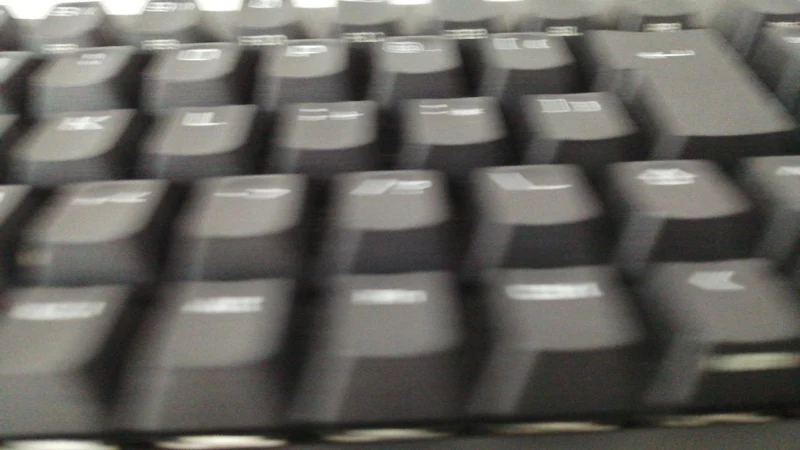 ELECOM Gaming-Tastatur VK200C