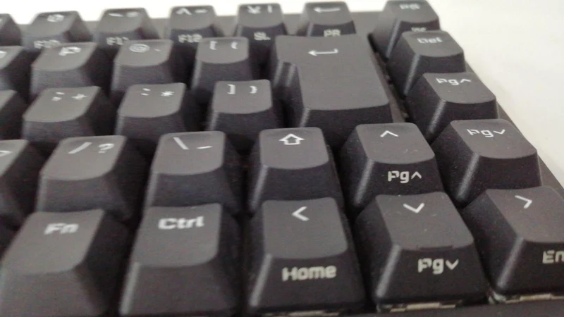 ELECOM Gaming-Tastatur VK200C
