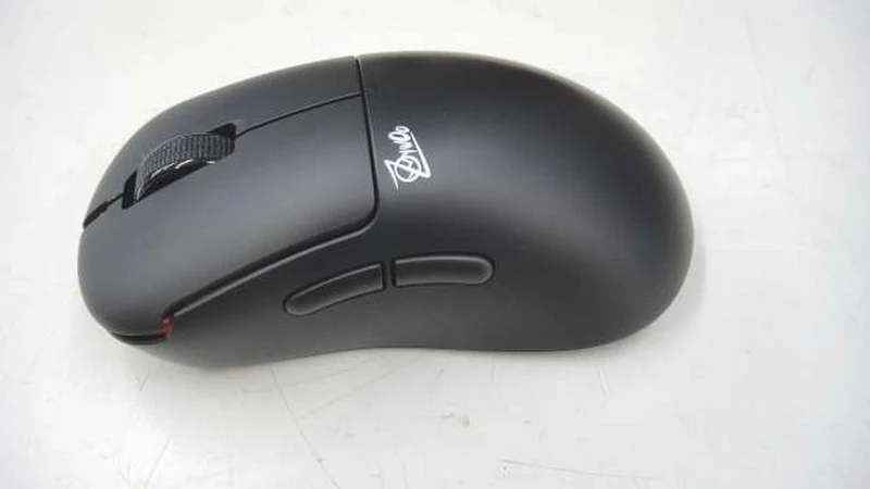 PULSAR Gaming-Maus ZYWOO DIE AUSERWÄHLTE MAUS