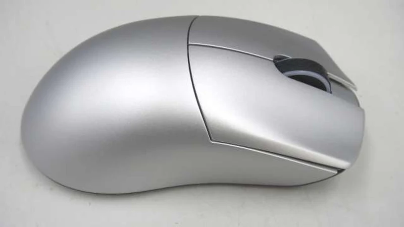 WLMOUSE Gaming-Maus HUAN SILVER
