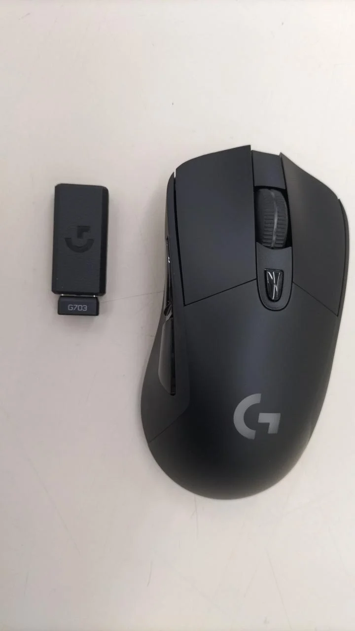 LOGICOOL Gaming-Maus G703