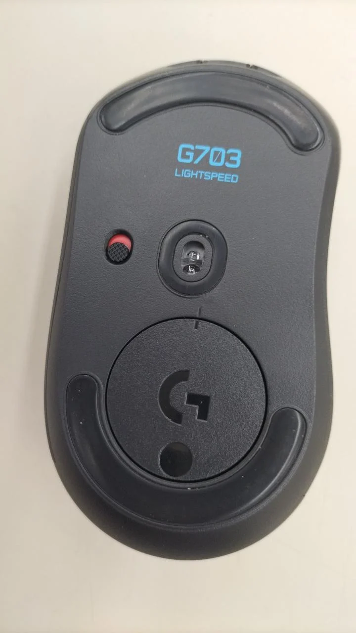 LOGICOOL Gaming-Maus G703
