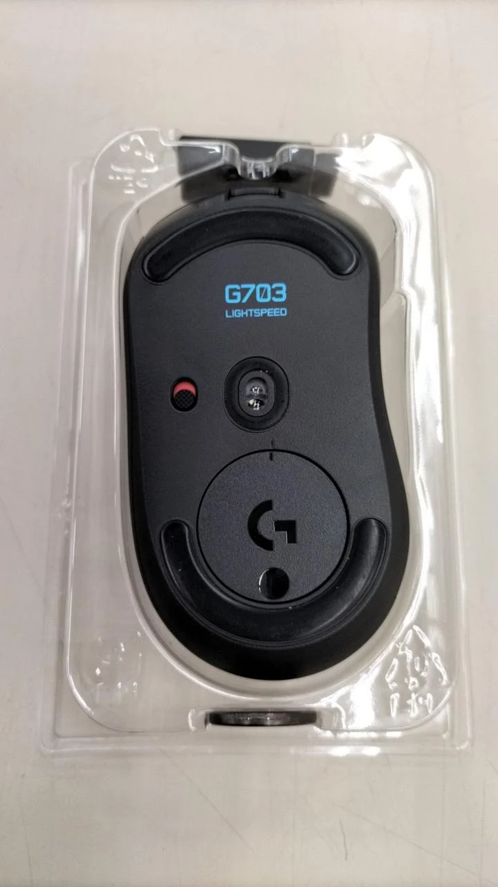 LOGICOOL Gaming-Maus G703