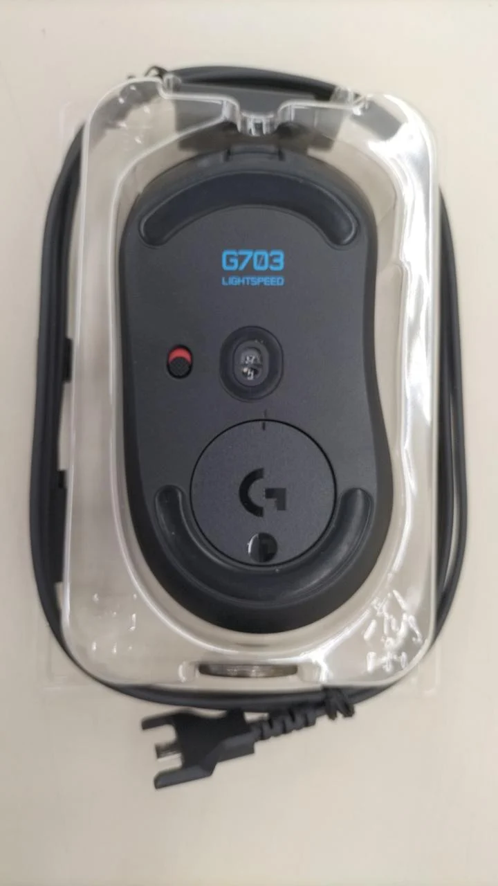LOGICOOL Gaming-Maus G703