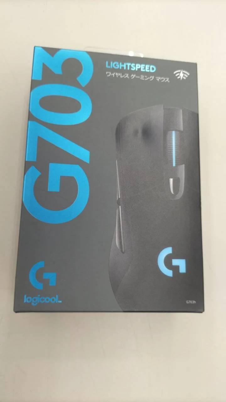LOGICOOL Gaming-Maus G703