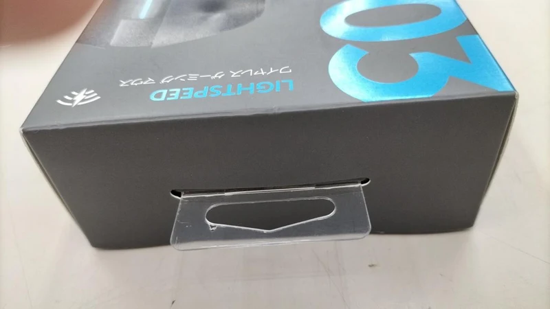 LOGICOOL Gaming-Maus G703