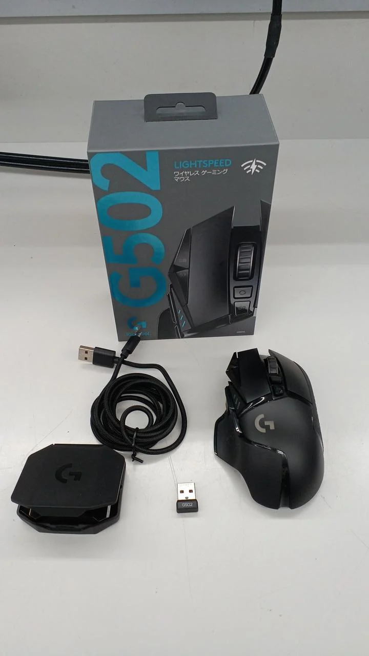 LOGICOOL Gaming-Maus G502WL