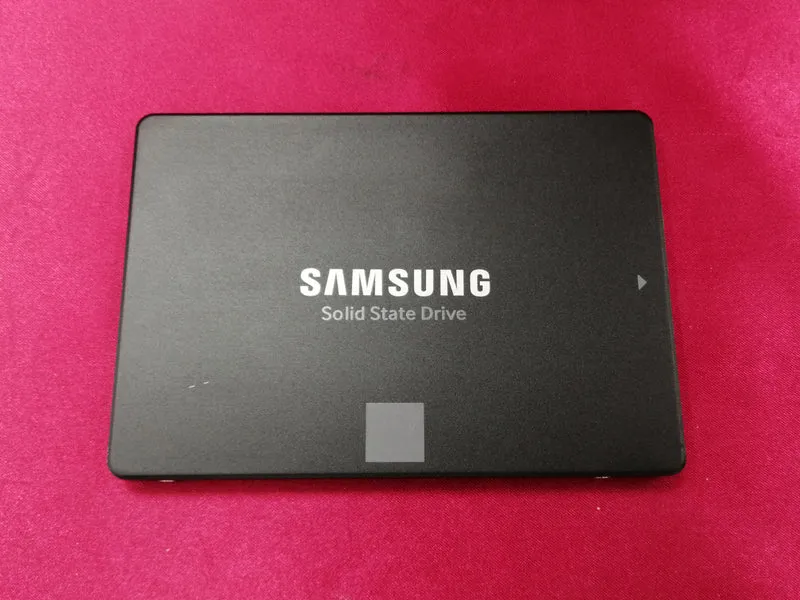 SAMSUNG SSD 860 EVO 1TB