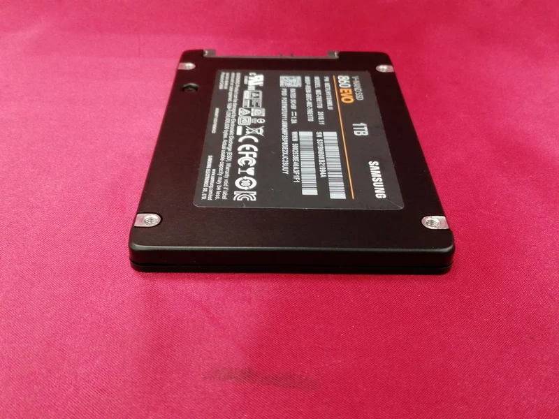 SAMSUNG SSD 860 EVO 1TB