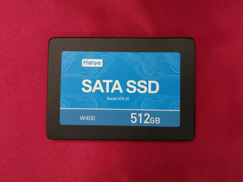 HANYE SSD W400-512GSY01