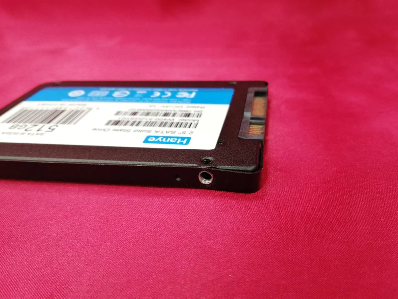 HANYE SSD W400-512GSY01