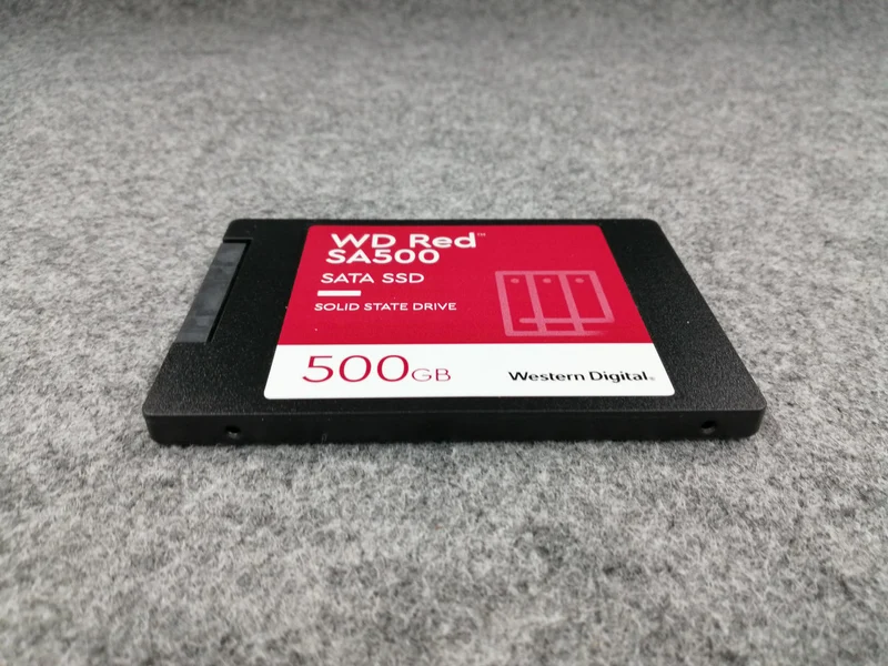 WESTERN DIGITAL 2.5-Zoll-SSD WDS500G1R0A