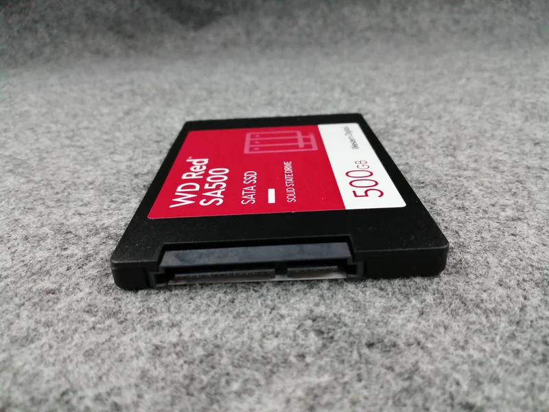 WESTERN DIGITAL 2.5-Zoll-SSD WDS500G1R0A