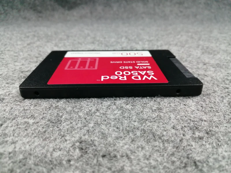 WESTERN DIGITAL 2.5-Zoll-SSD WDS500G1R0A