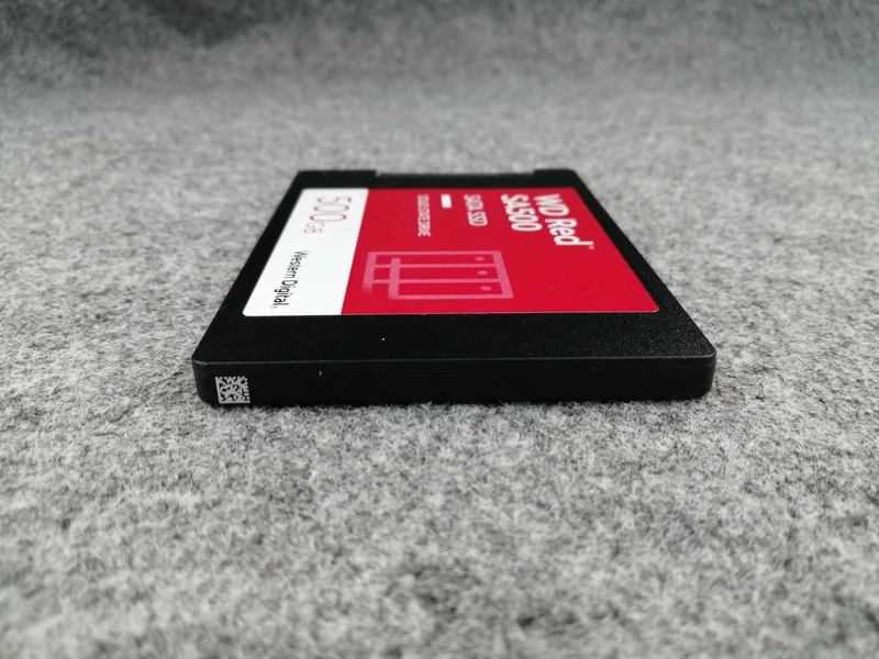 WESTERN DIGITAL 2.5-Zoll-SSD WDS500G1R0A