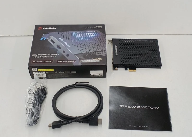 AVERMEDIA Capture Board C988