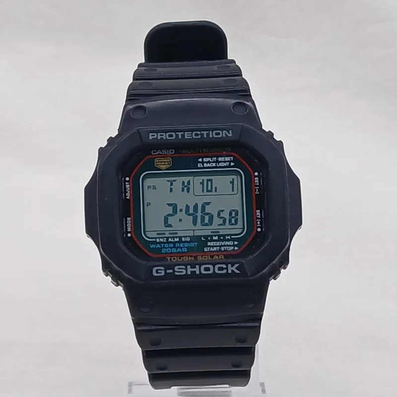 CASIO G-SHOCK GW-M5610