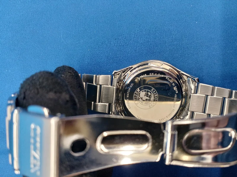 CITIZEN Paar Uhren BJ6480-51B/EM0400-51B