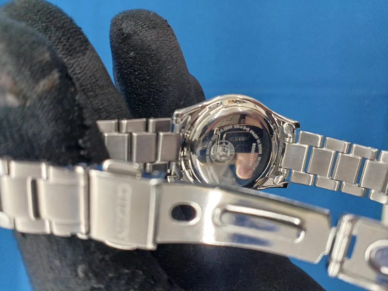 CITIZEN Paar Uhren BJ6480-51B/EM0400-51B