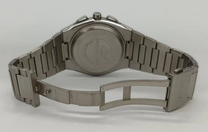 CITIZEN Solar-Funkuhr F100-T021085