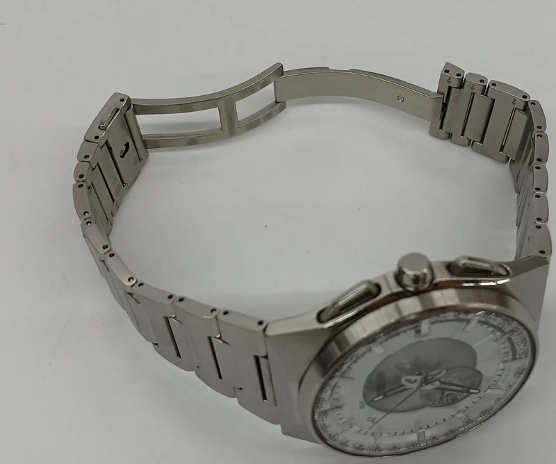 CITIZEN Solar-Funkuhr F100-T021085