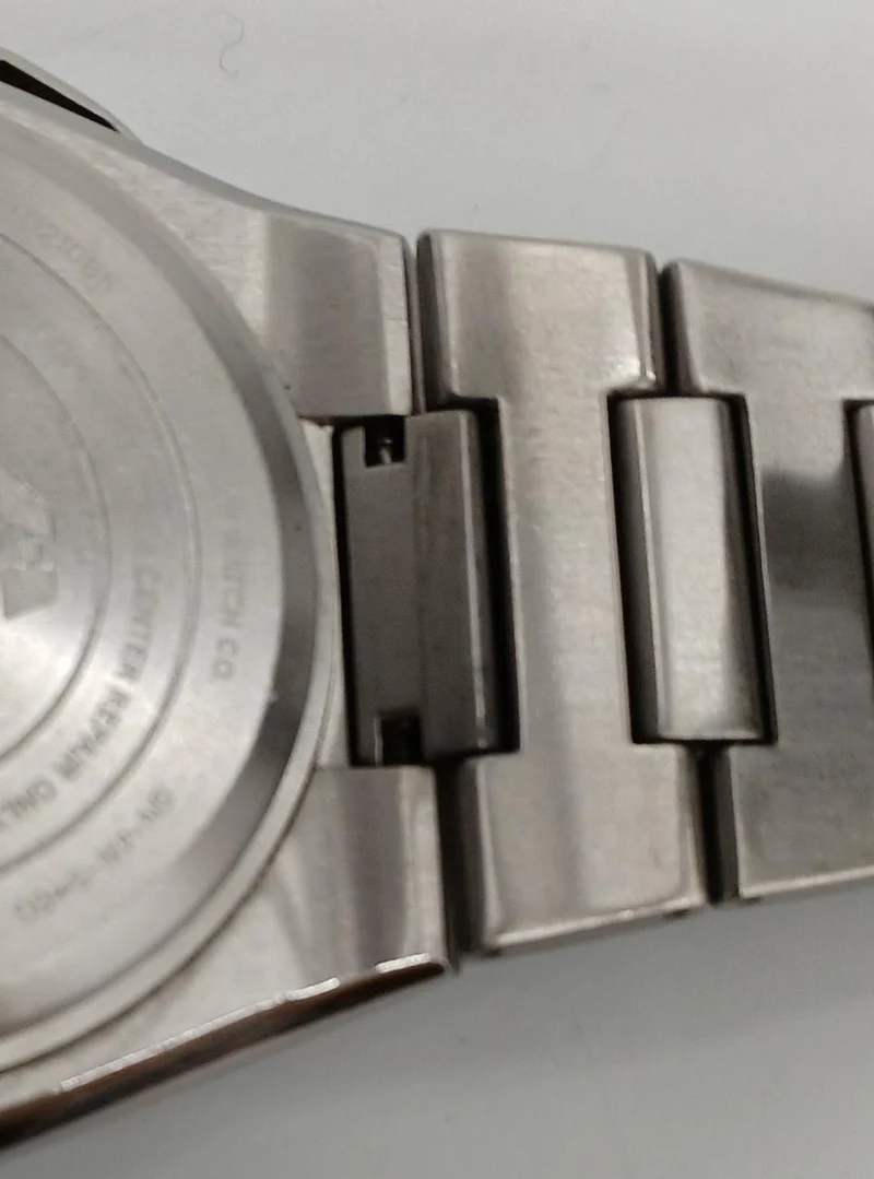 CITIZEN Solar-Funkuhr F100-T021085