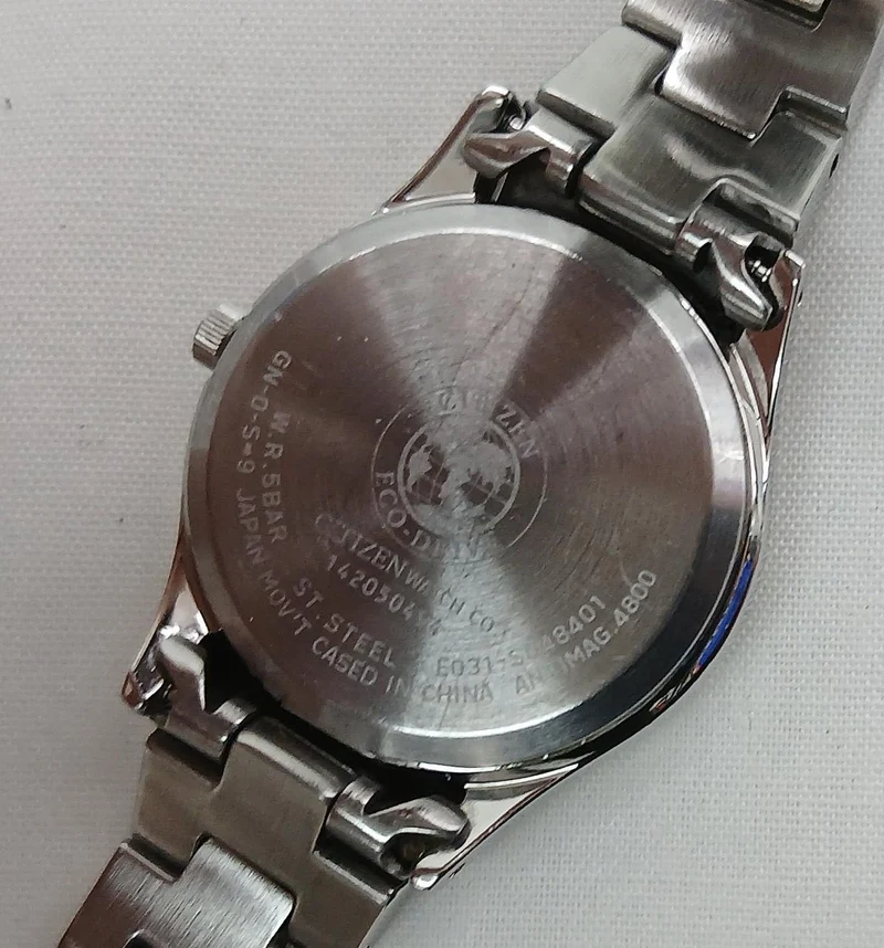 CITIZEN Armbanduhren S048401