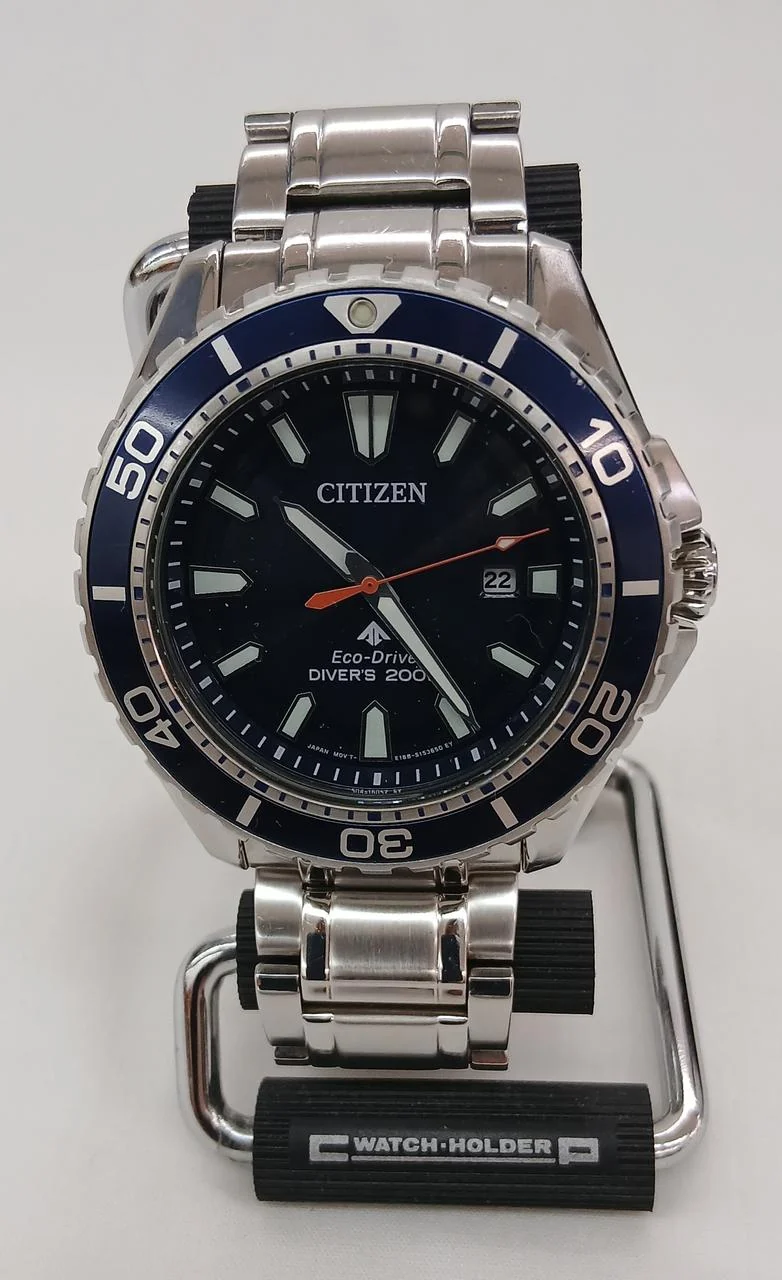 CITIZEN Armbanduhr E168-S111510