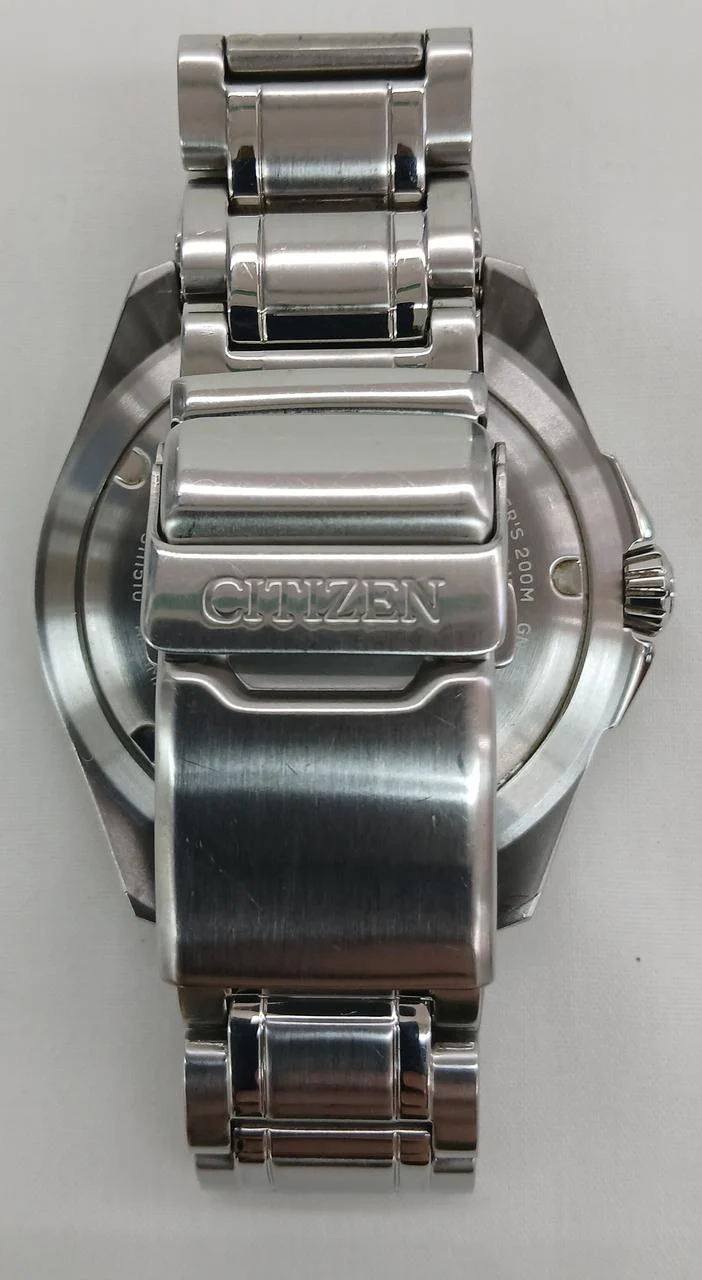CITIZEN Armbanduhr E168-S111510