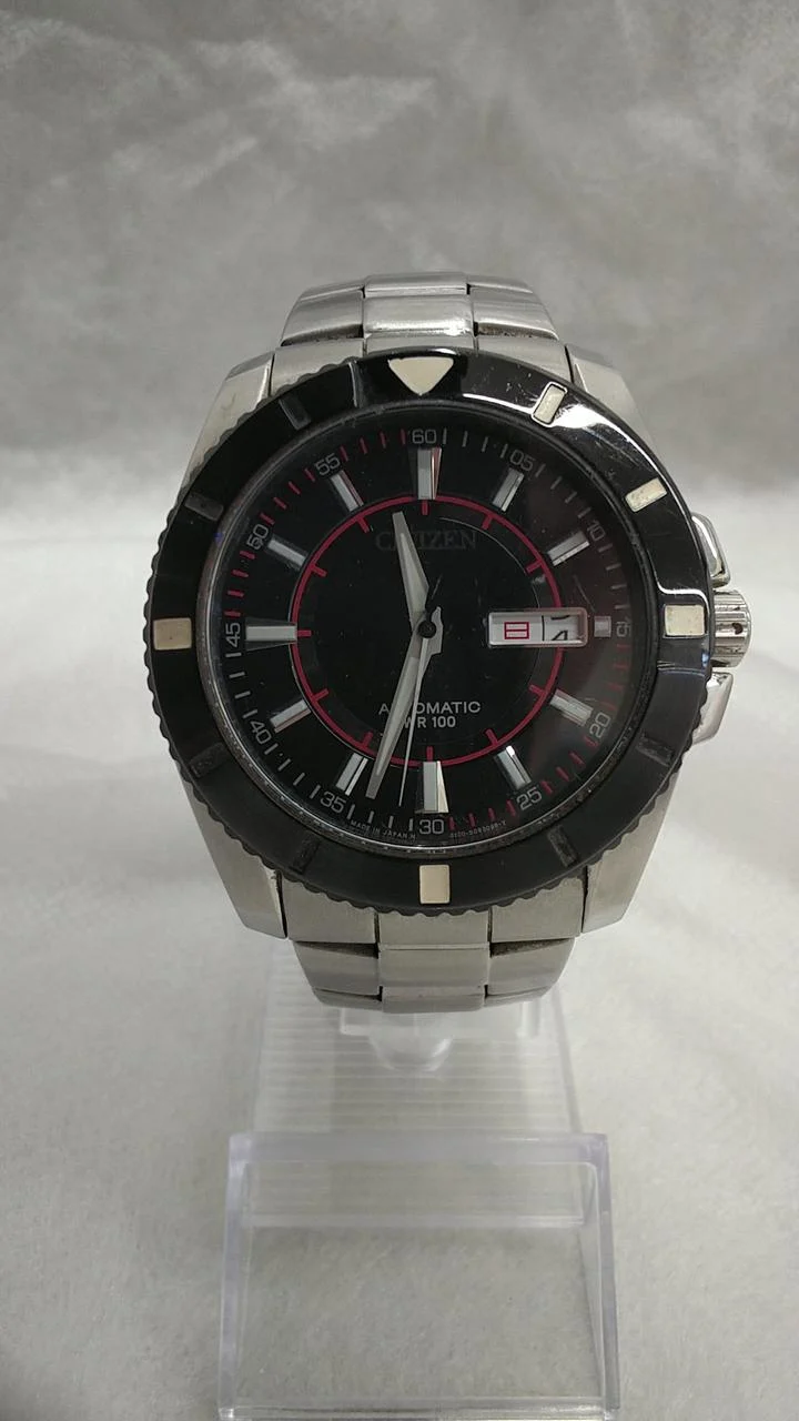 CITIZEN Automatik-Armbanduhr 4150-S062811
