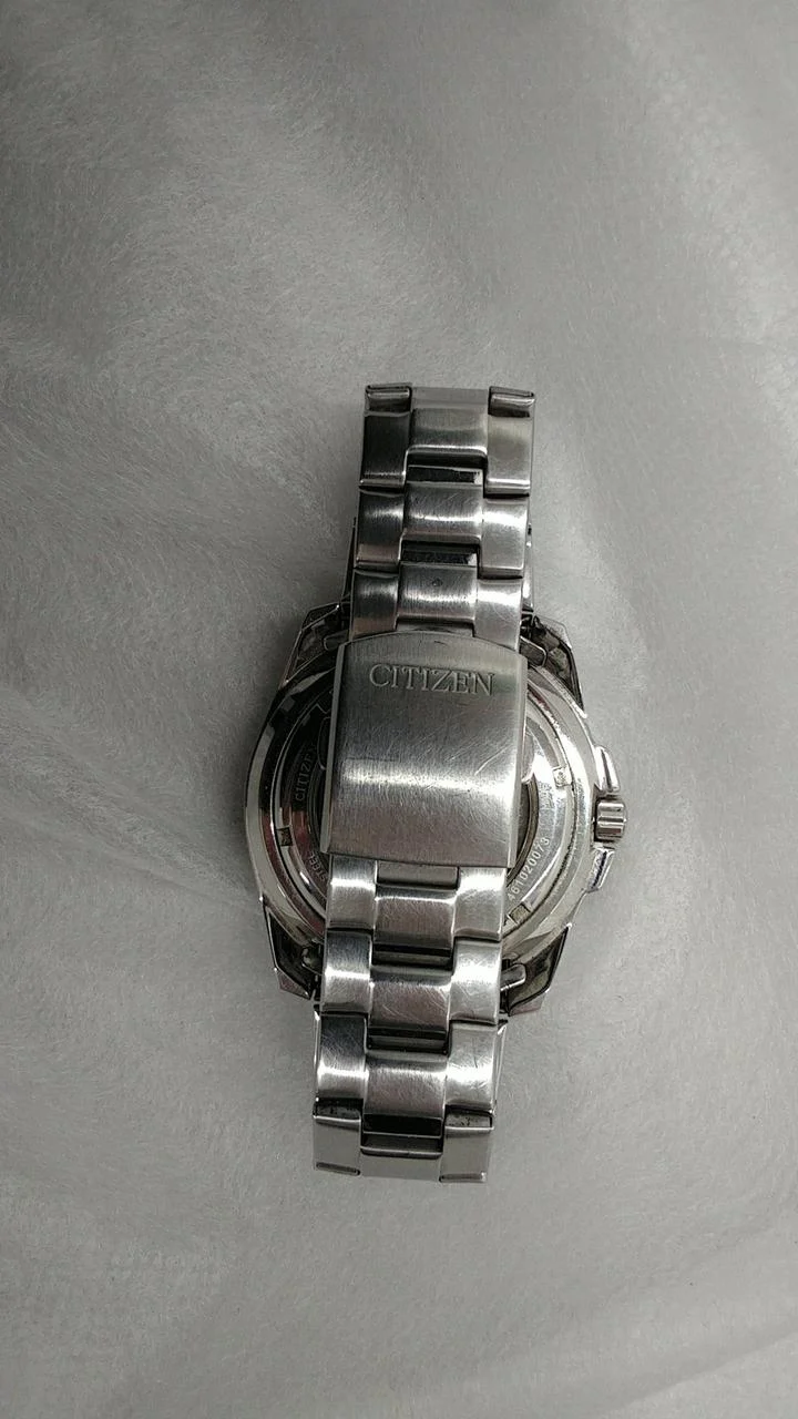CITIZEN Automatik-Armbanduhr 4150-S062811