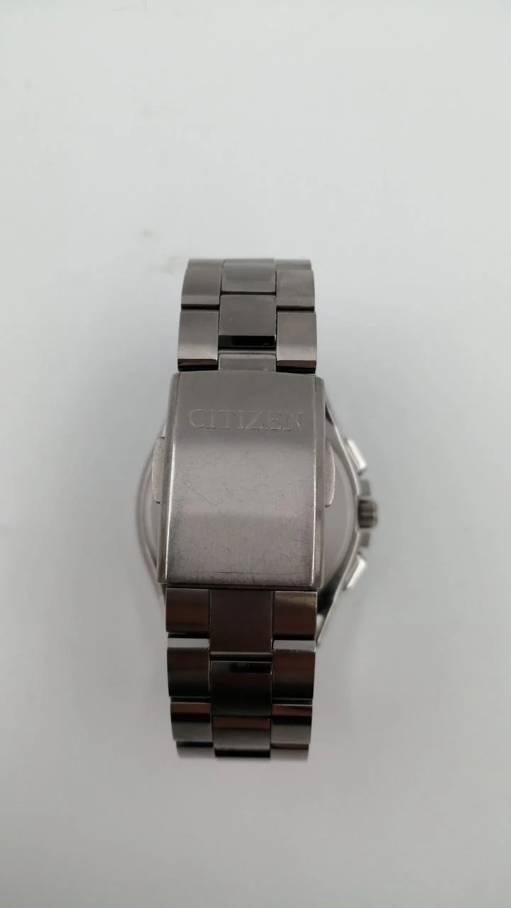CITIZEN ATTESA ECO-DRIVE Funkgesteuertes Solarfahrzeug H804-T018696
