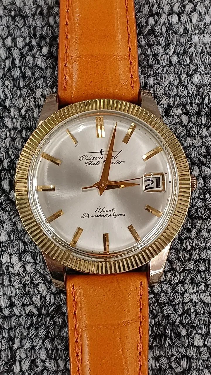 CITIZEN Automatik-Armbanduhr T19420