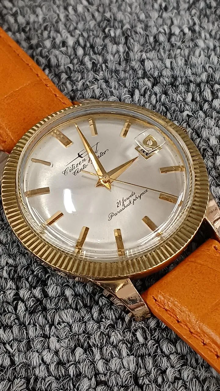 CITIZEN Automatik-Armbanduhr T19420