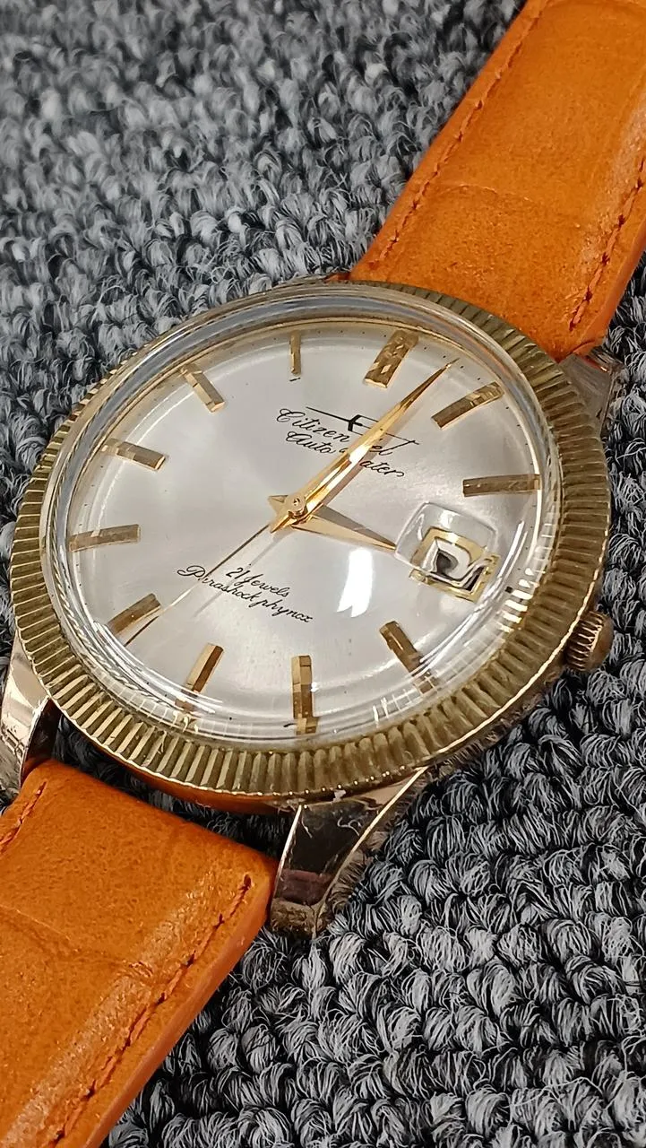 CITIZEN Automatik-Armbanduhr T19420