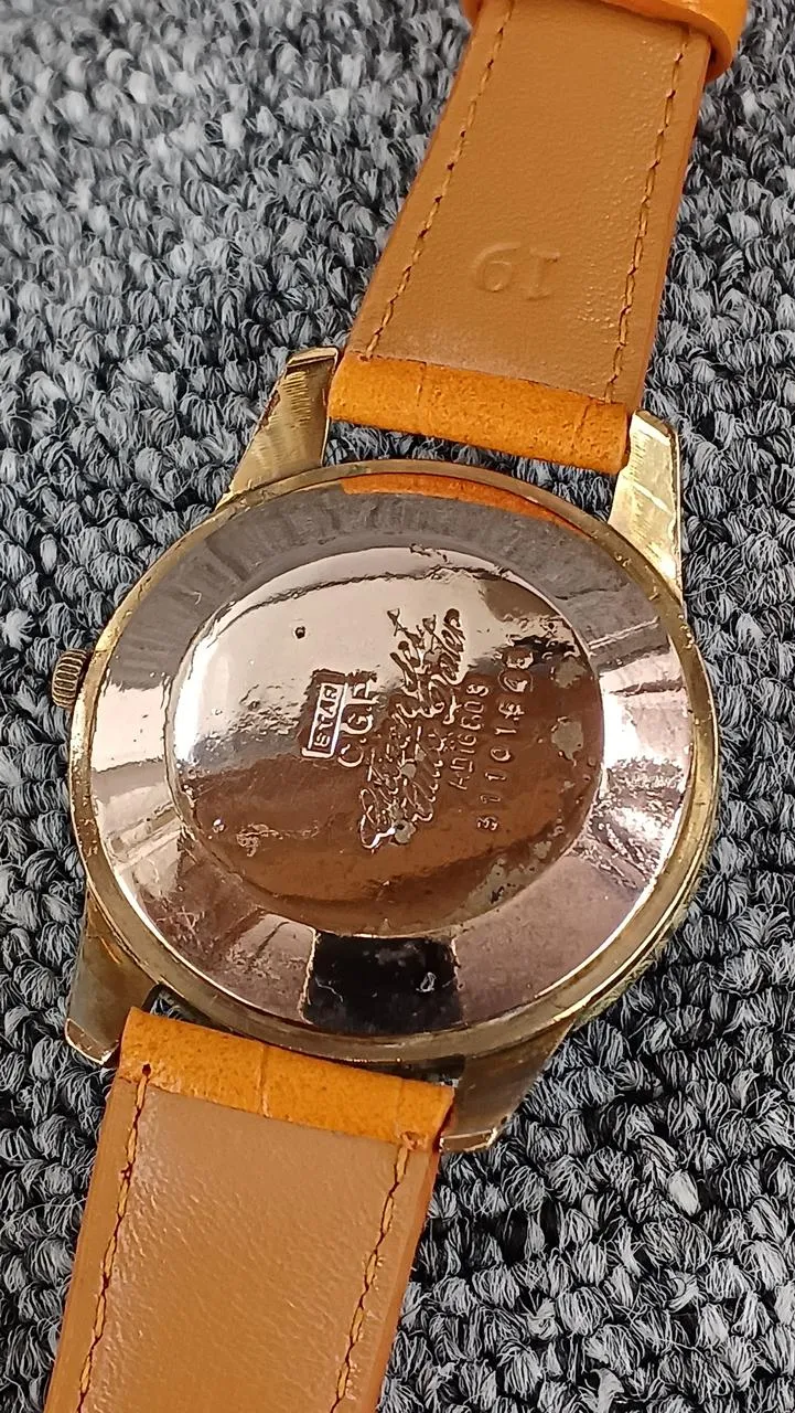 CITIZEN Automatik-Armbanduhr T19420