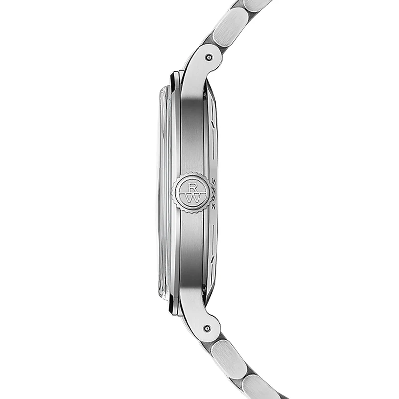 Millesime Men's Automatic Sector Dial 39.5mm - Blue on Bracelet