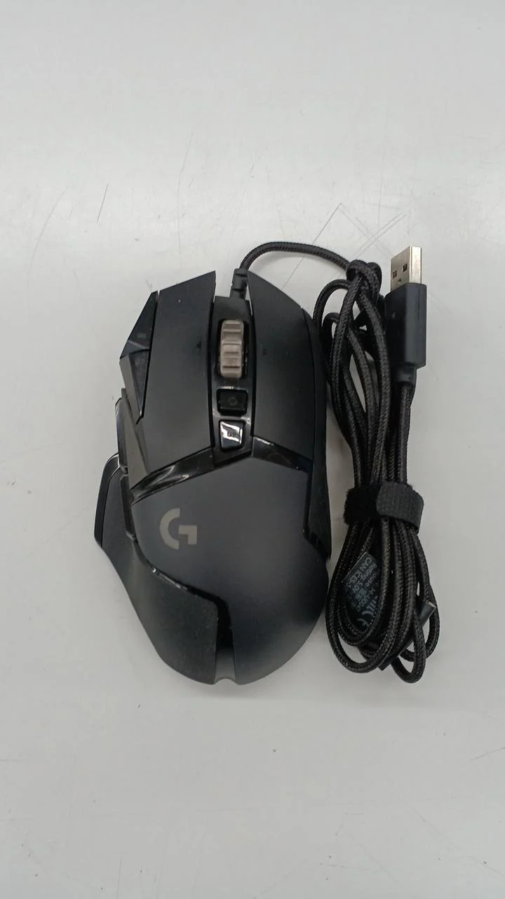 LOGICOOL Gaming-Maus G502